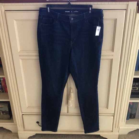 Old Navy Pants - Old Navy Pop Icon Skinny Jeans